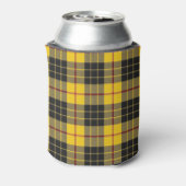 Old Scotsman Clan MacLeod Tartan Dosenkühler (Kanne Rückseite)