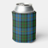 Old Scotsman Clan MacLeod von Harris Tartan Dosenkühler (Kanne Rückseite)