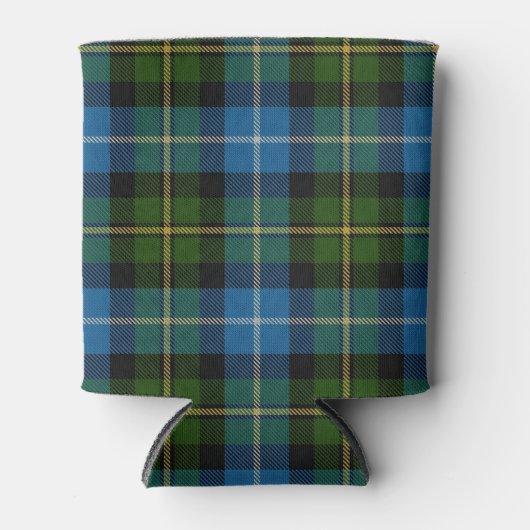 Old Scotsman Clan MacNeil Tartan Dosenkühler (Vorderseite)