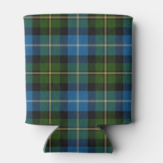 Old Scotsman Clan MacNeil Tartan Dosenkühler (Rückseite)