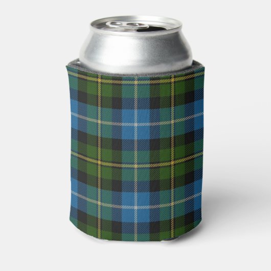 Old Scotsman Clan MacNeil Tartan Dosenkühler (Kanne Rückseite)