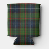 Old Scotsman Clan MacRae Jagd Tartan Dosenkühler (Vorderseite)