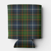 Old Scotsman Clan MacRae Jagd Tartan Dosenkühler (Rückseite)