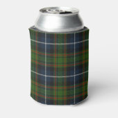 Old Scotsman Clan MacRae Jagd Tartan Dosenkühler (Kanne Rückseite)