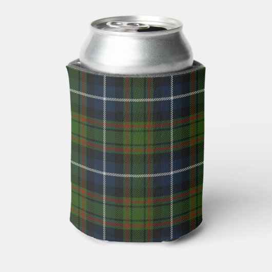Old Scotsman Clan MacRae Jagd Tartan Dosenkühler (Kanne Rückseite)