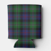 Old Scotsman Clan Rose Jagd Tartan Dosenkühler (Rückseite)