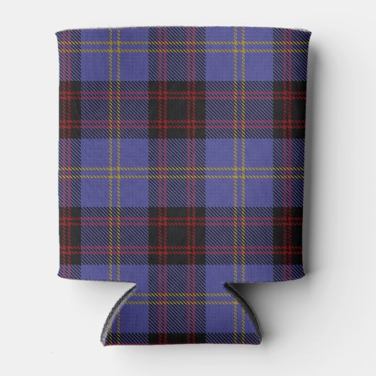 Old Scotsman Clan Rutherford Tartan Dosenkühler (Vorderseite)