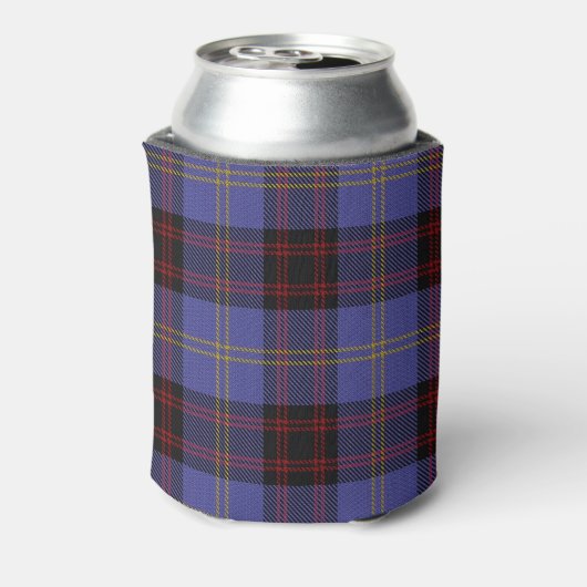Old Scotsman Clan Rutherford Tartan Dosenkühler (Kanne Rückseite)