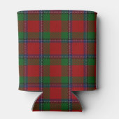 Old Scotsman Clan Sinclair Tartan Dosenkühler (Rückseite)
