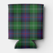 Old Scotsman Clan Sutherland Tartan Dosenkühler (Vorderseite)