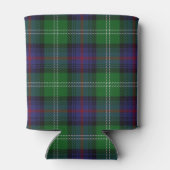 Old Scotsman Clan Sutherland Tartan Dosenkühler (Rückseite)