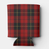Old Scotsman Clan Wallace Tartan Dosenkühler (Rückseite)