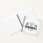 Old Seafarers Bait Shop Notizbuch (Innenseite)