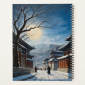 Old Seoul Street Planer (Rückseite)