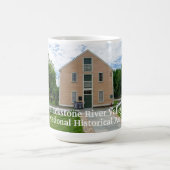 Old Slater Mill Kaffeetasse (Mittel)