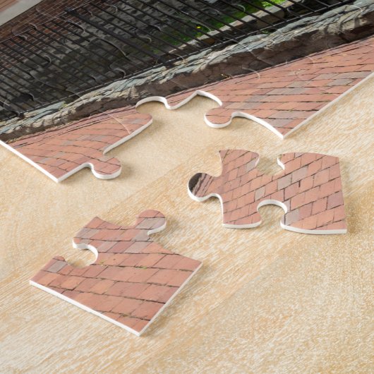 Old Slater Mill Puzzle (Seite)