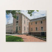 Old Slater Mill Puzzle (Horizontal)