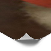 Old St. Nick Poster (Ecke)