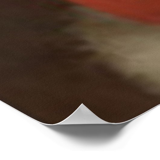 Old St. Nick Poster (Ecke)