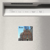 Old Staat House, Boston Magnet (In Situ (Geschirrspüler))