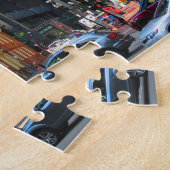 Old Staat House, Boston Puzzle (Seite)