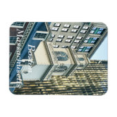 Old Staat House in Boston Massachusetts Magnet (Horizontal)