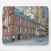 Old Staat House in Boston Massachusetts Mousepad (Vorne)