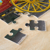 Old Stagecoach Texas Puzzle (Seite)