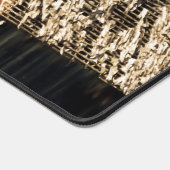 Old Stall "Zuhause Sweet Zuhause" Schreibtischunterlage (Ecke)