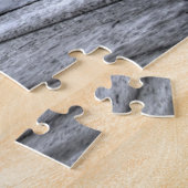 Old Steam Motor Lokomotive Bahn Foto schwierig Puzzle (Seite)