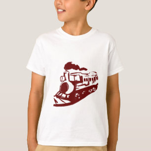 Old Steam Motor T-Shirt
