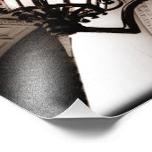 Old Street Light Foto (Ecke)