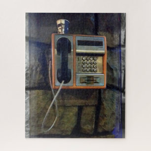 Old Street Telefon Puzzle