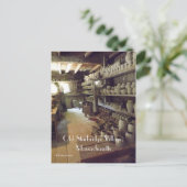 Old Sturbridge Village Postcard Postkarte (Stehend Vorderseite)