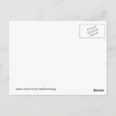 Old Sturbridge Village Postkarte (Rückseite)