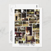 Old Sturbridge Village Postkarte (Vorne/Hinten)