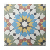Old Style Spanish Tile Fliese (Vorderseite)