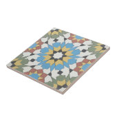 Old Style Spanish Tile Fliese (Seite)