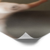 Old Table Footplayer Poster (Ecke)