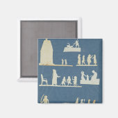 Old Tales Magnet (Vorderseite/Rückseite)