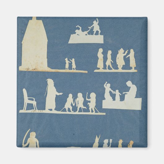 Old Tales Magnet (Vorne)