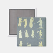 Old Tales Magnet (Vorderseite/Rückseite)