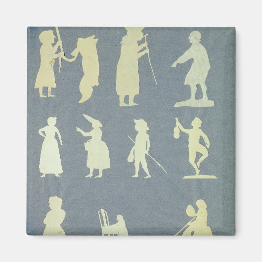 Old Tales Magnet (Vorne)