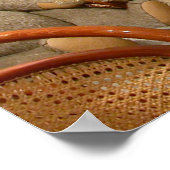 Old Teddy Bears Collection Poster (Ecke)