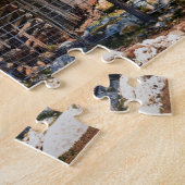 Old Texas Barn Puzzle (Seite)