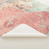 Old textured concrete wall with natural defekts. S Sherpadecke (3/4)