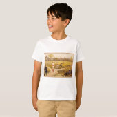 Old Time Base Ball T-Shirt (Vorne ganz)