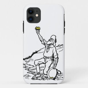 Old Time Gold Miner Prospector Case-Mate iPhone Hülle