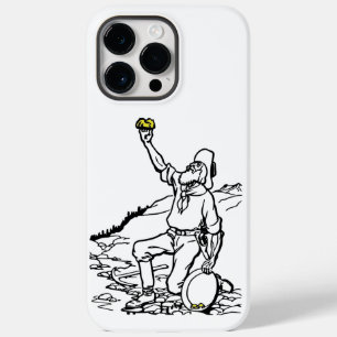 Old Time Gold Miner Prospector Case-Mate iPhone 14 Pro Max Hülle