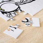 Old Time Gold Miner Prospector Puzzle (Seite)